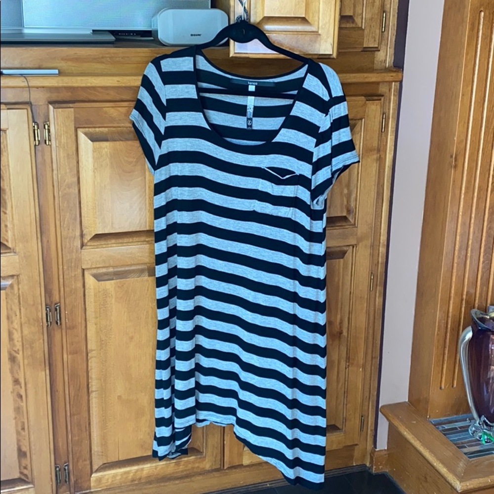 Kensie short sleeve dress